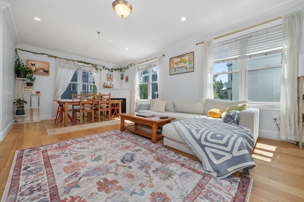 Property Photo:  17 Roseclair St 2  MA 02125 