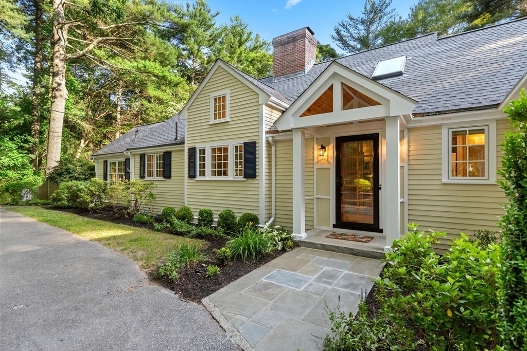 Property Photo: 156 Cherry Brook Road MA 02493