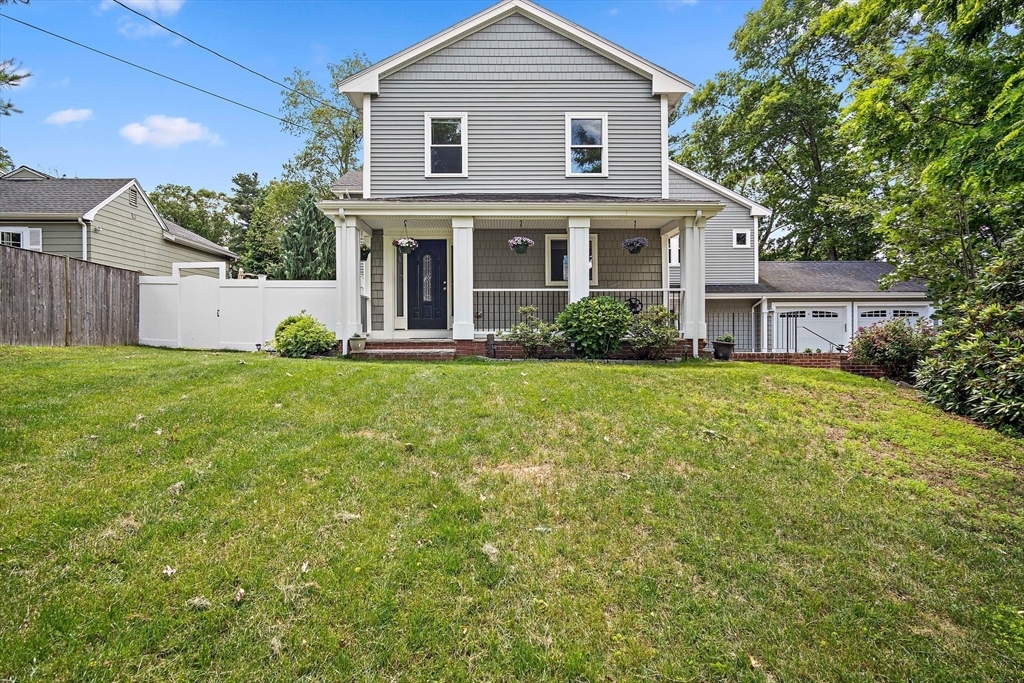 11 Broadway Street 2  Stoneham MA 02180 photo