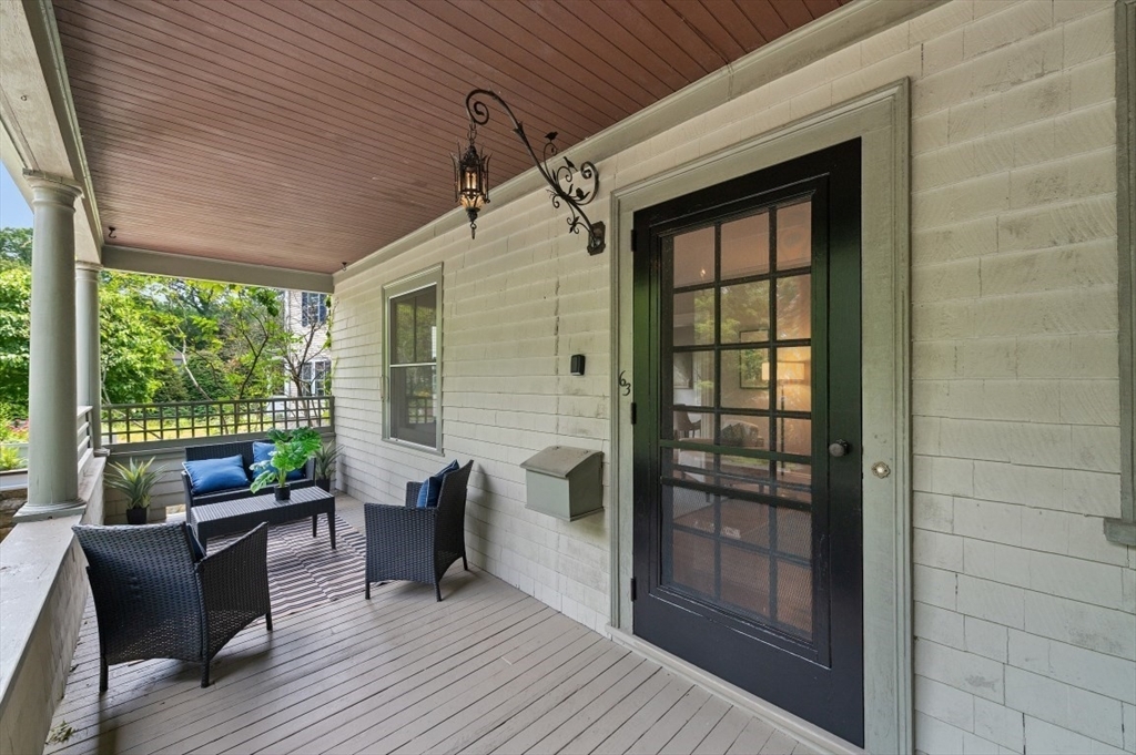 Property Photo: 63 Hyde St MA 02461
