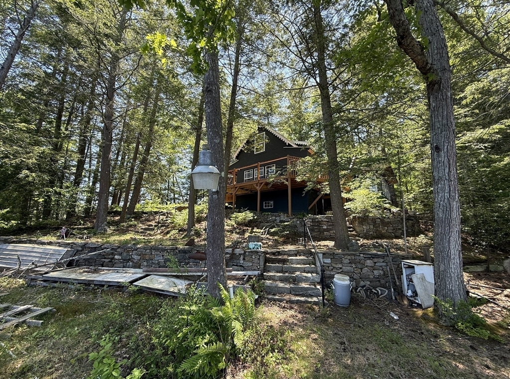 Property Photo: 1 Island Home MA 01331