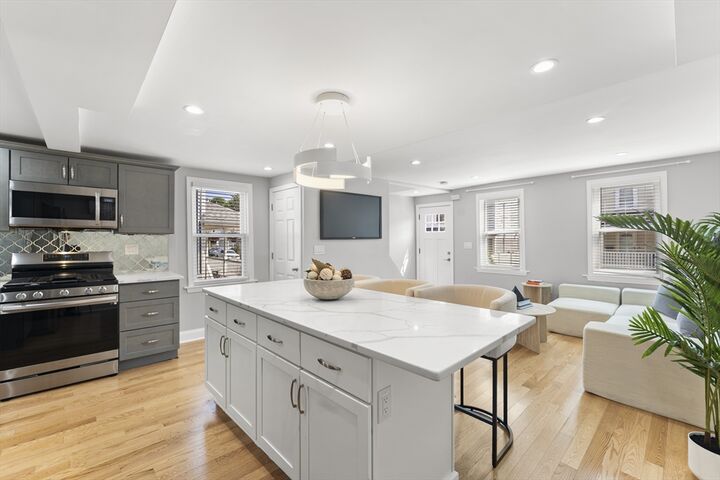 Property Photo:  18-20 Cedar St 2  MA 02126 