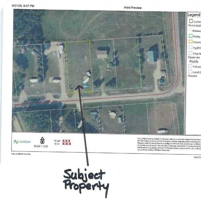 Property Photo: 14457 683 Township 114 AB T0A 2T0