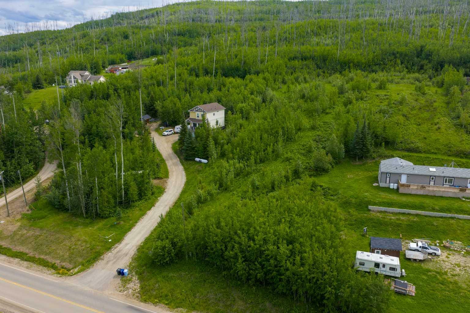 Property Photo: 5329 Draper Road AB T9H 0K7