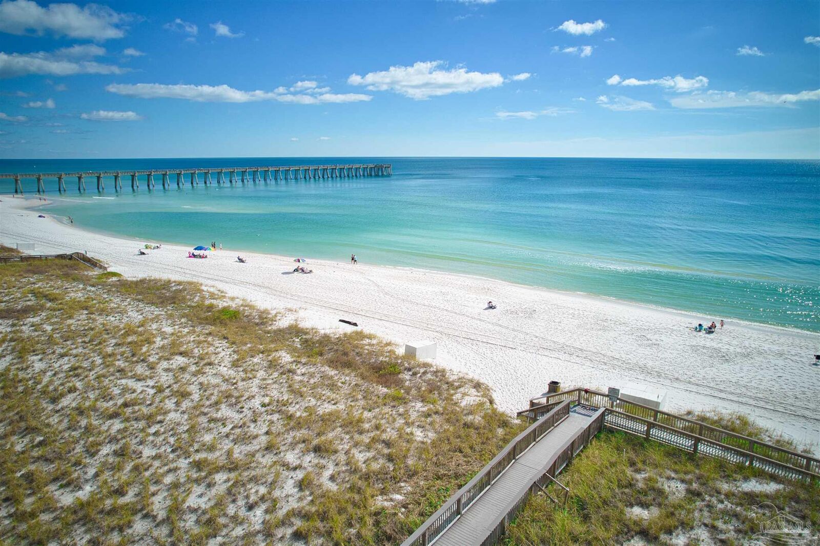 Property Photo: 8501 Gulf Blvd Ph2f FL 32566