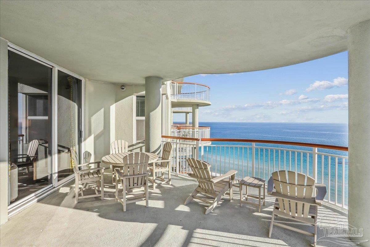 Property Photo:  8501 Gulf Blvd Ph2f  FL 32566 