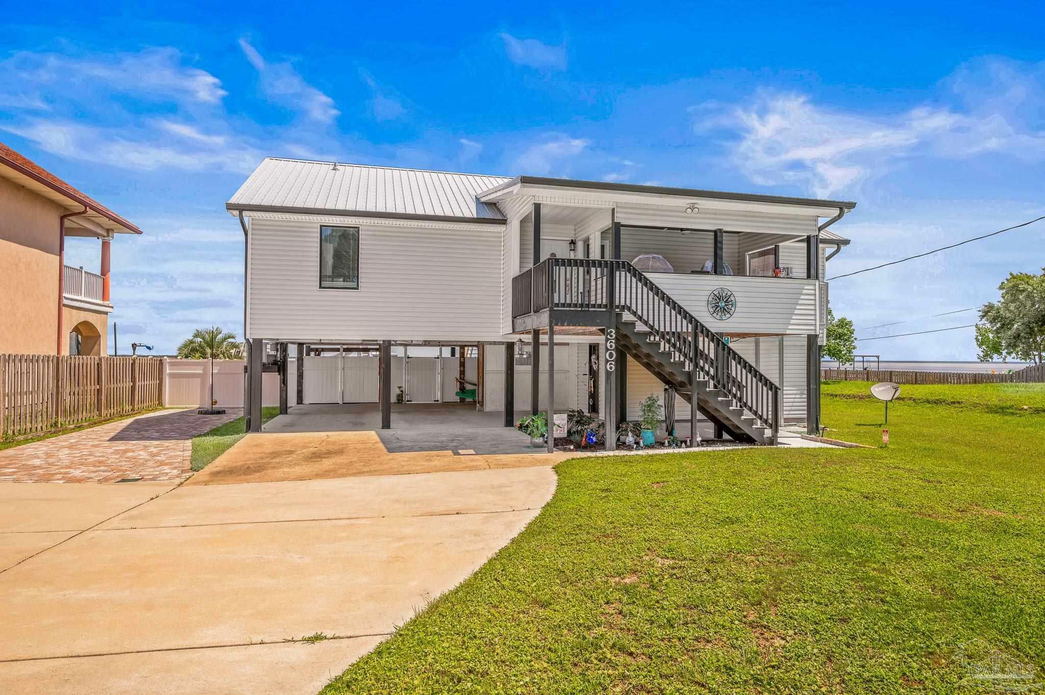 3606 Ebb Tide Ln  Gulf Breeze FL 32563 photo