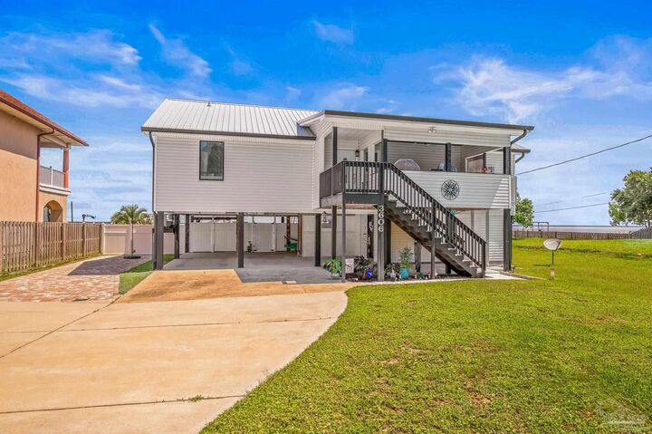 3606 Ebb Tide Ln  Gulf Breeze FL 32563 photo