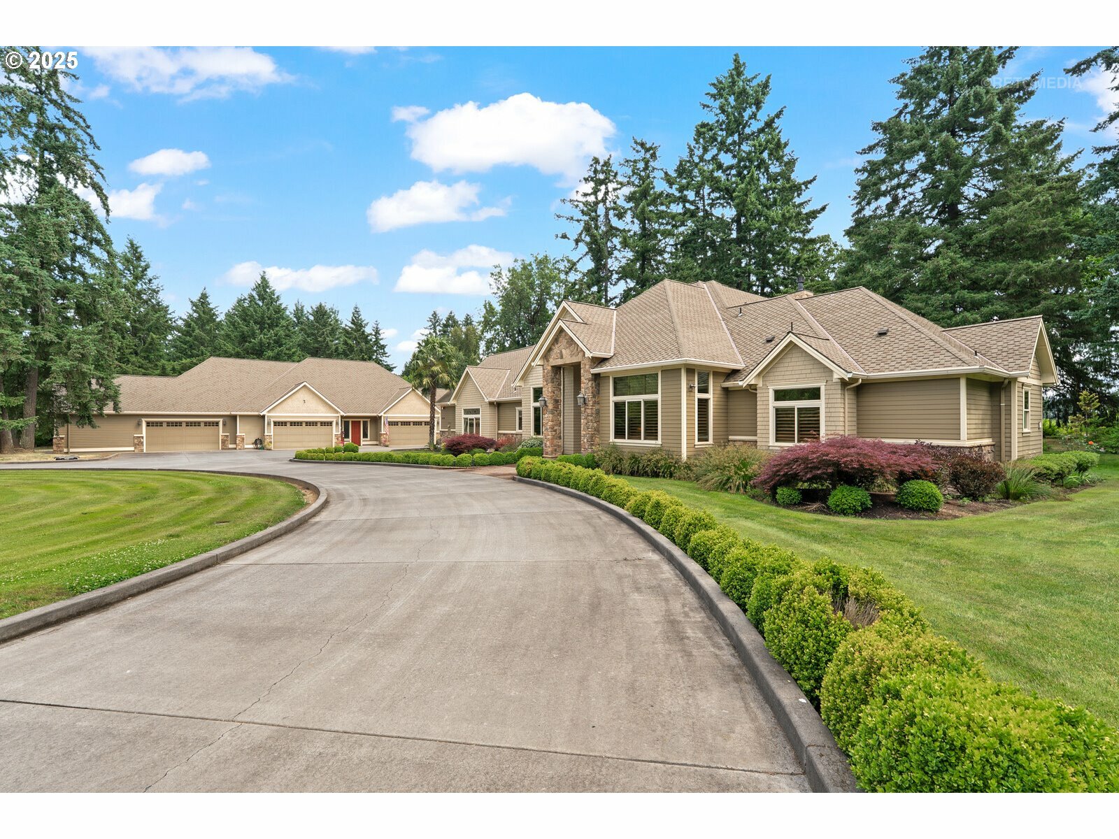 Property Photo: 30190 SW Bald Peak Rd OR 97123