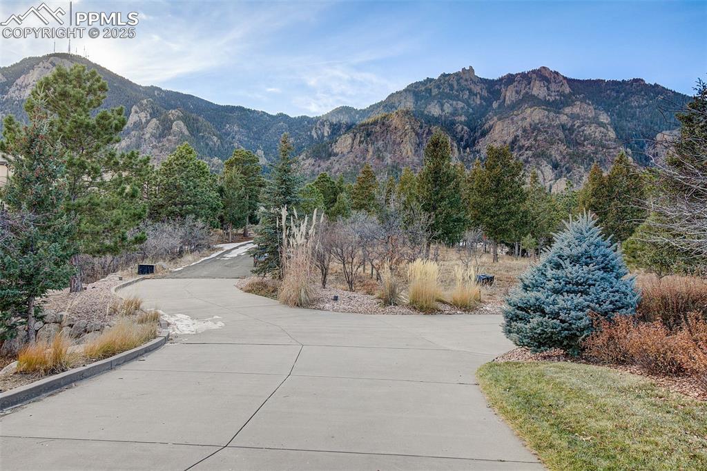 Property Photo: 910 Grey Mountain Point CO 80906