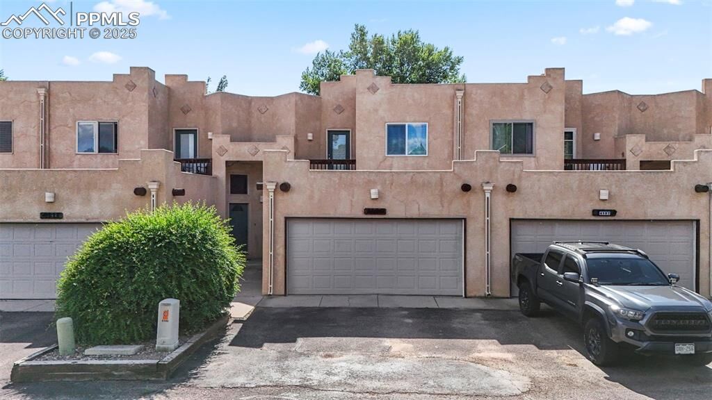 Property Photo: 4109 Sunny Vista Heights CO 80918