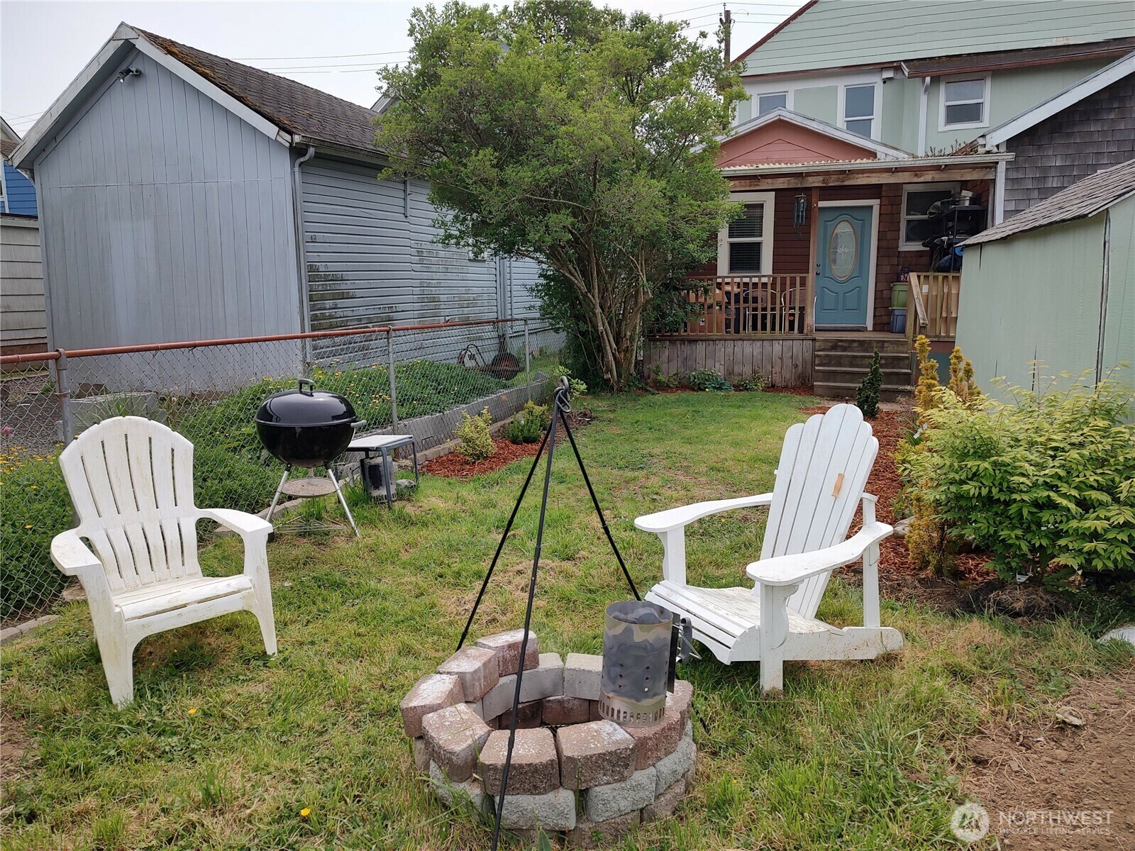 Property Photo: 316 N F WA 98520
