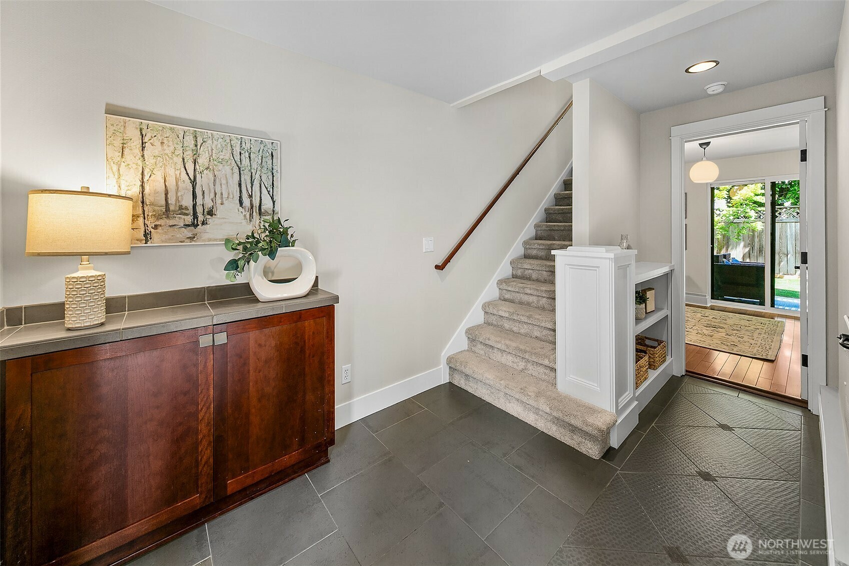 Property Photo: 4314 Linden Avenue N WA 98103