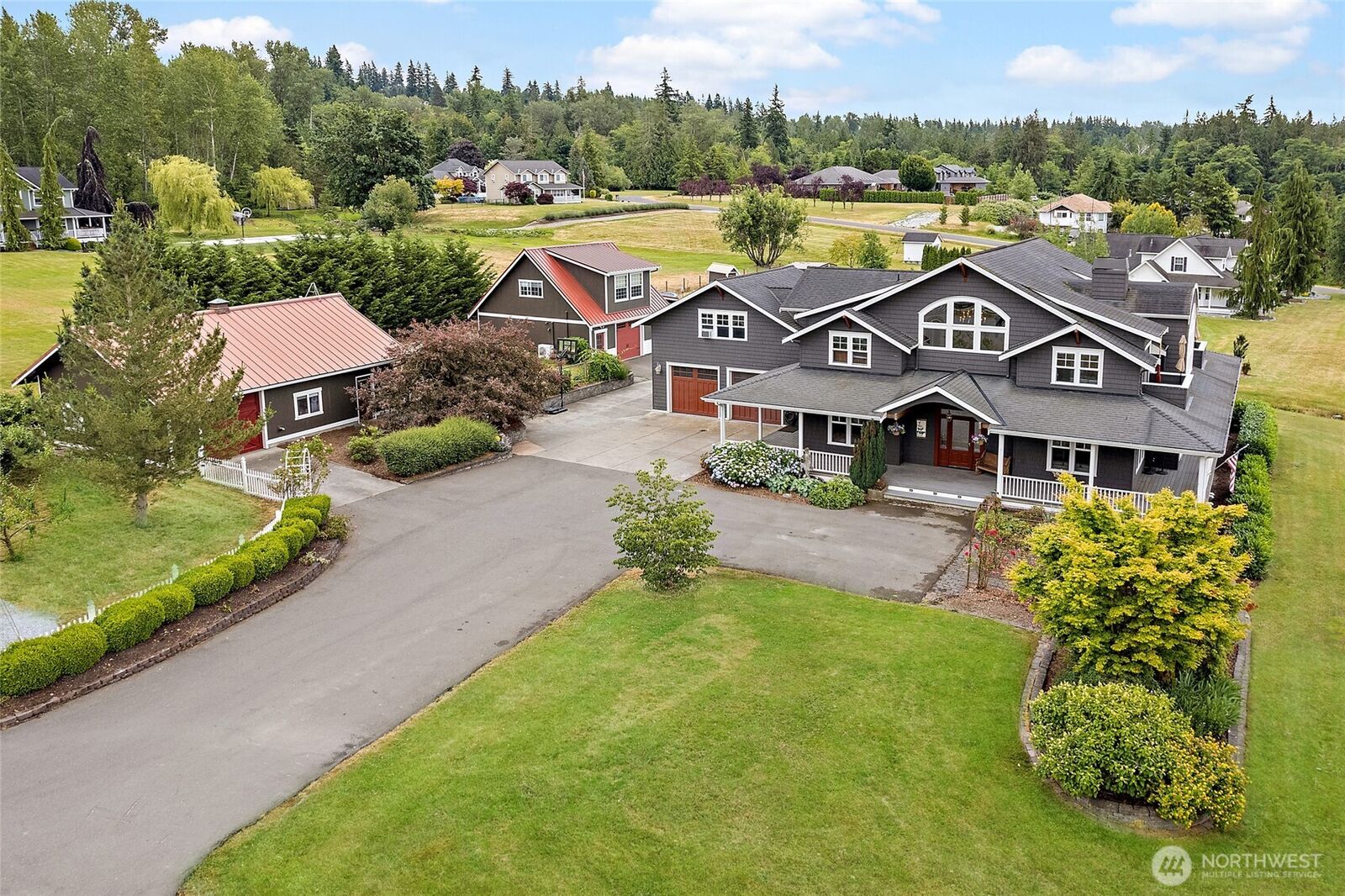 Property Photo:  20076  Sinnes Road  WA 98274 