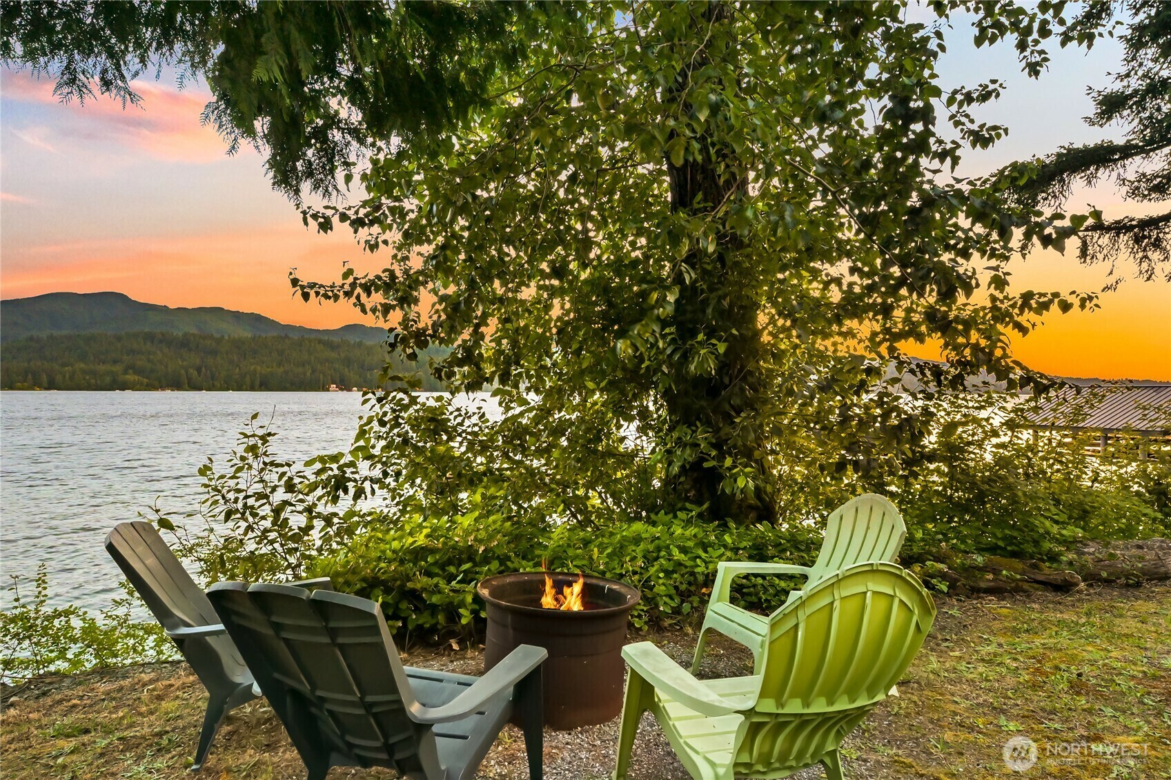 Property Photo: 2940 Northshore Road WA 98226