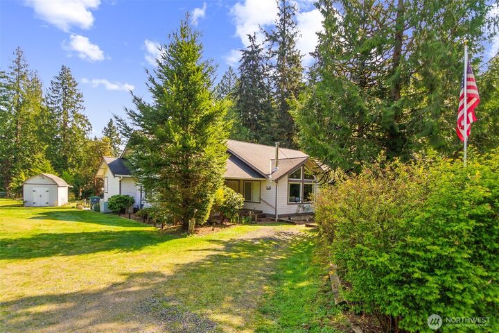 3863  Paradise Bay Road  Port Ludlow WA 98365 photo