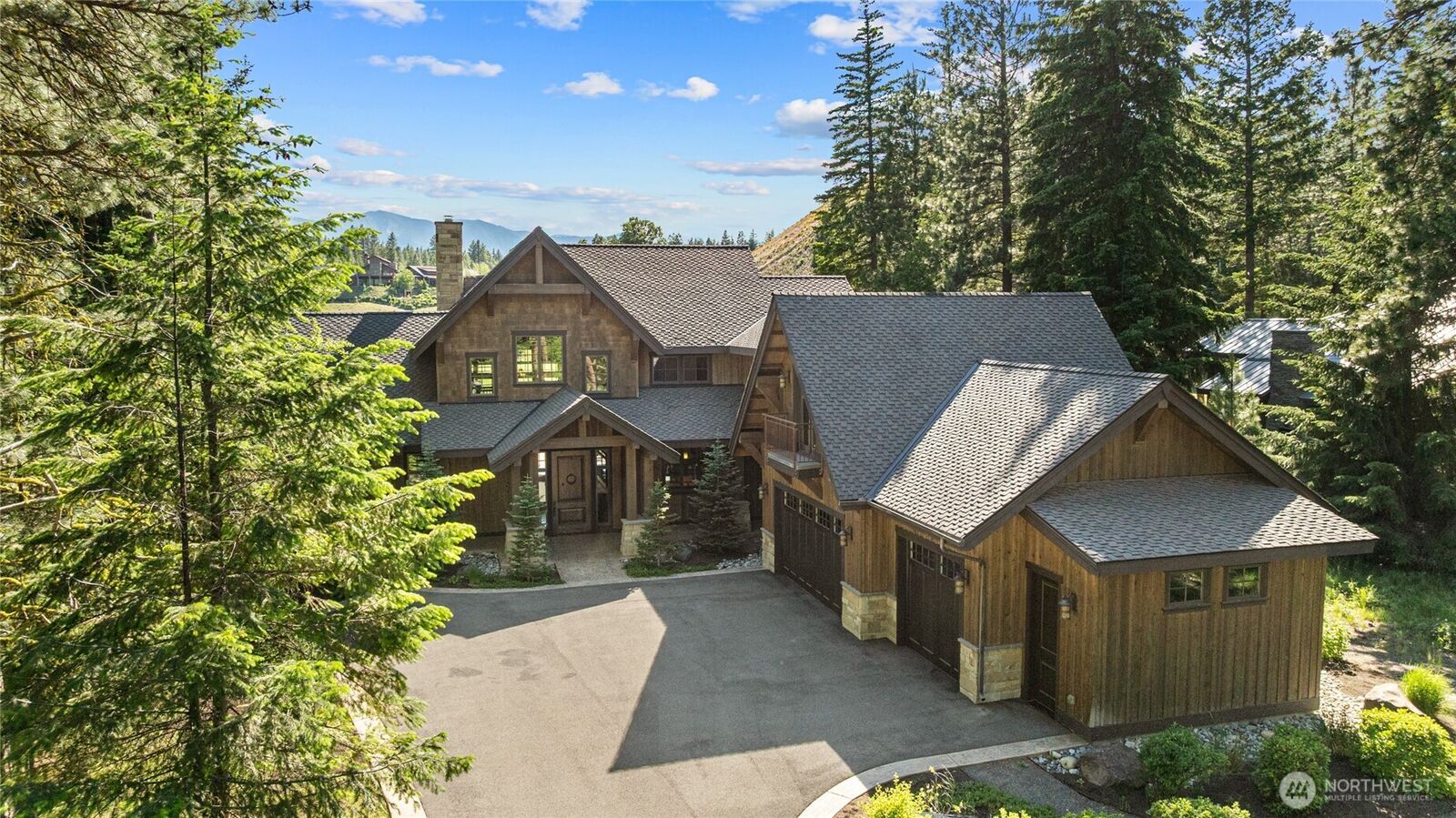 Property Photo:  1481  Coal Mine Way  WA 98922 