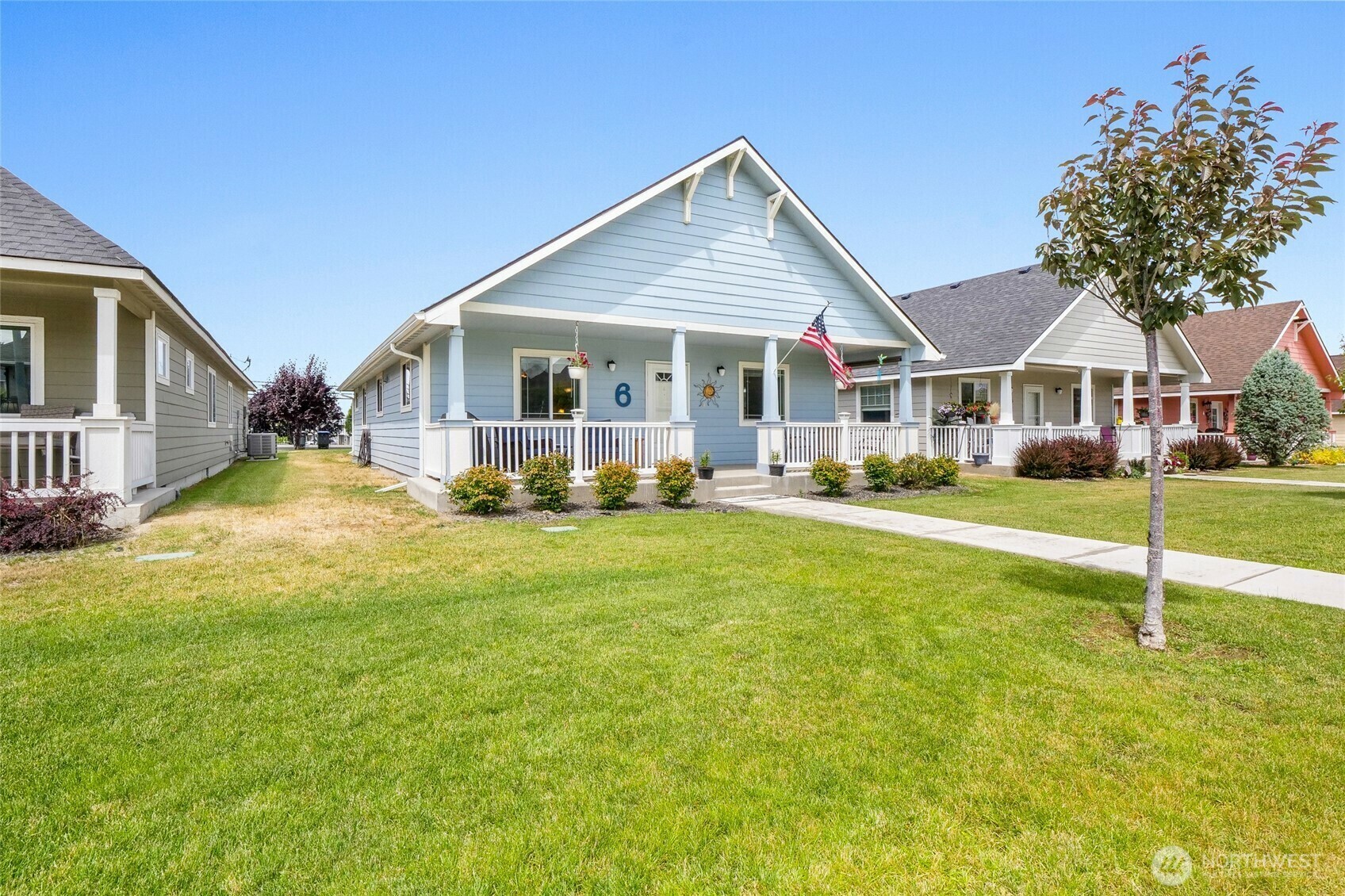 Property Photo: 123 9th Avenue 6 WA 98837