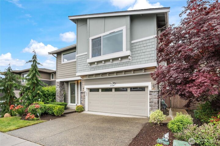 Property Photo:  23228 SE 50th St  WA 98029 