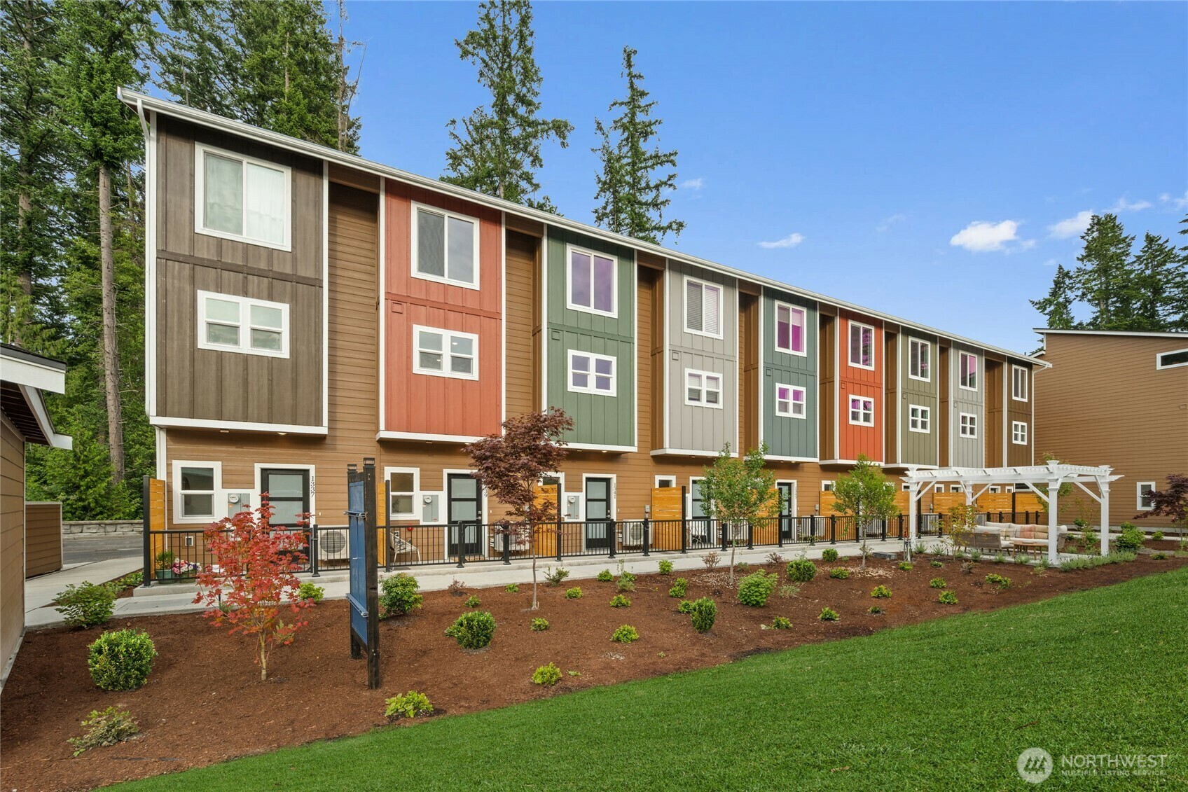 Property Photo: 1339 Nolta Loop NE WA 98110