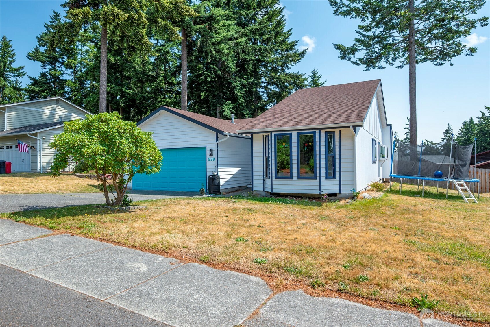 Property Photo: 538 NW Ensign Drive WA 98277