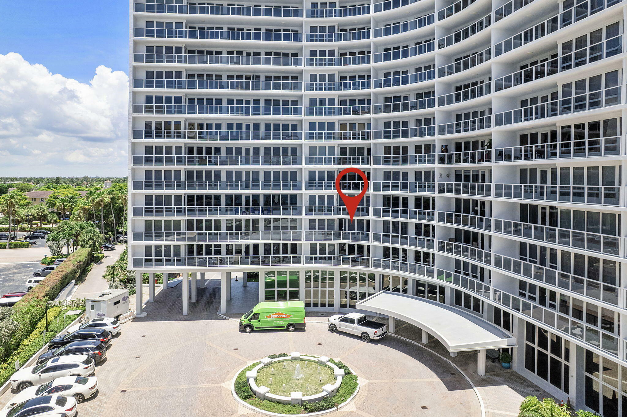 Property Photo: 4100 Galt Ocean Drive 302 FL 33308