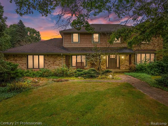 Property Photo: 9601 Kier Road MI 48442