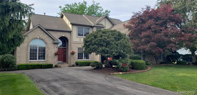 4030 Pebble Ridge Court  Fenton MI 48430 photo