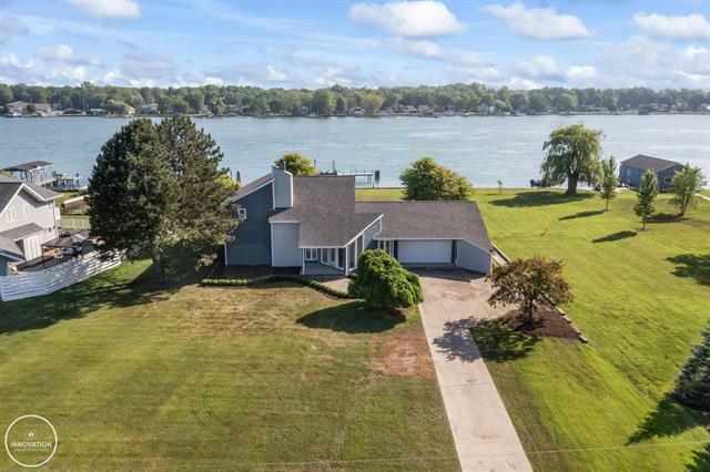 Property Photo: 1600 N Channel Drive MI 48028