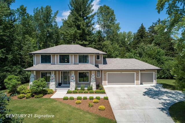 Property Photo:  2985 E Iron Woods Pass  MI 48642 