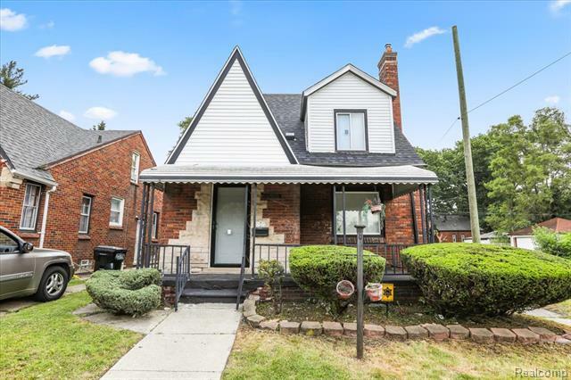 Property Photo: 16800 Sorrento Street MI 48235