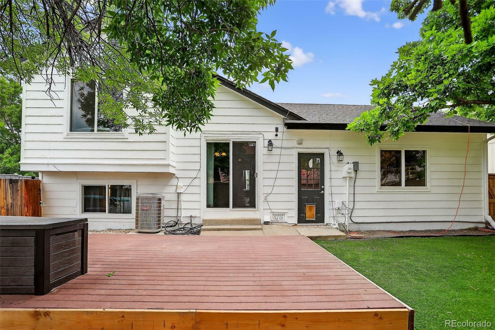 Property Photo:  1102 Conifer Court  CO 80126 
