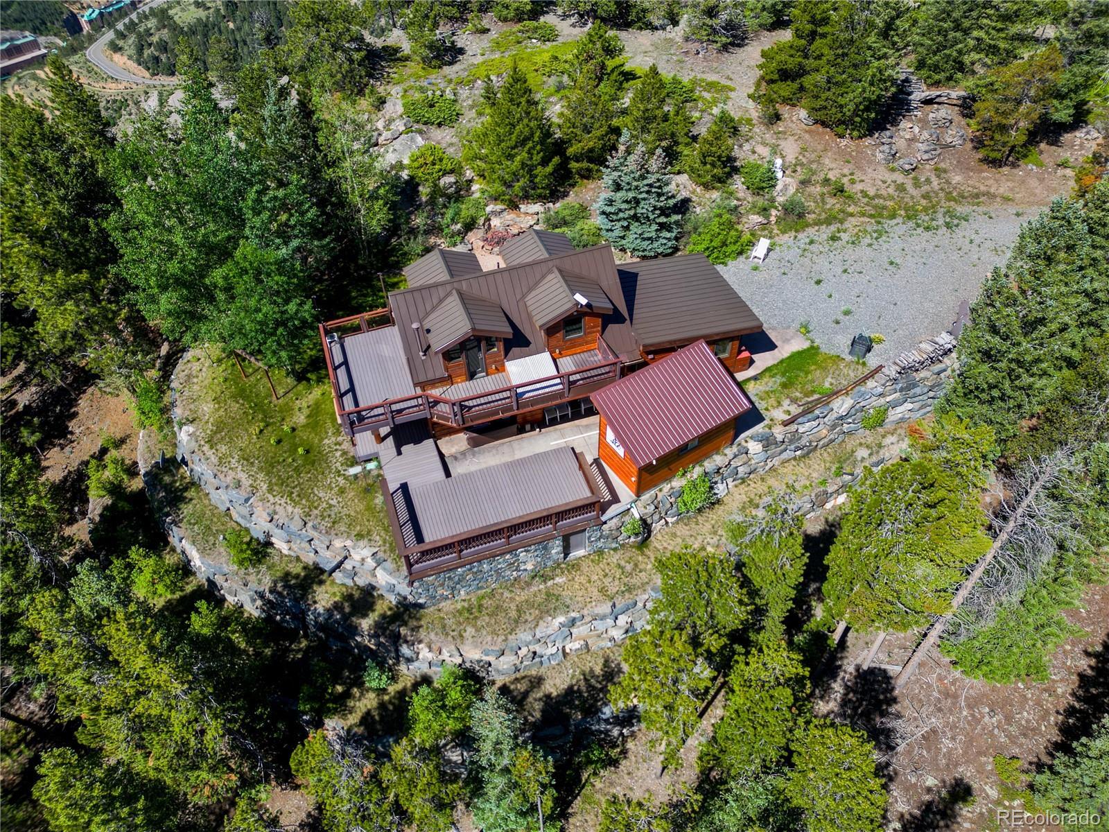 Property Photo: 1000 Rangeview Ct CO 80422