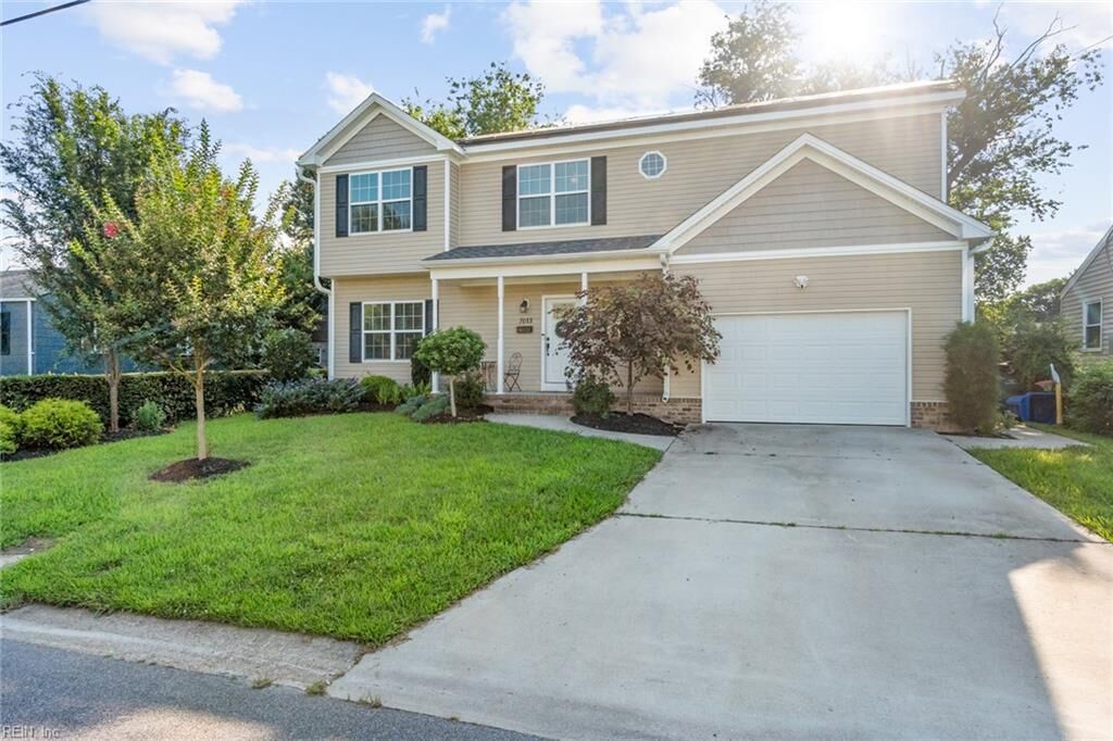 Property Photo: 7013 Mamie Blvd VA 23513