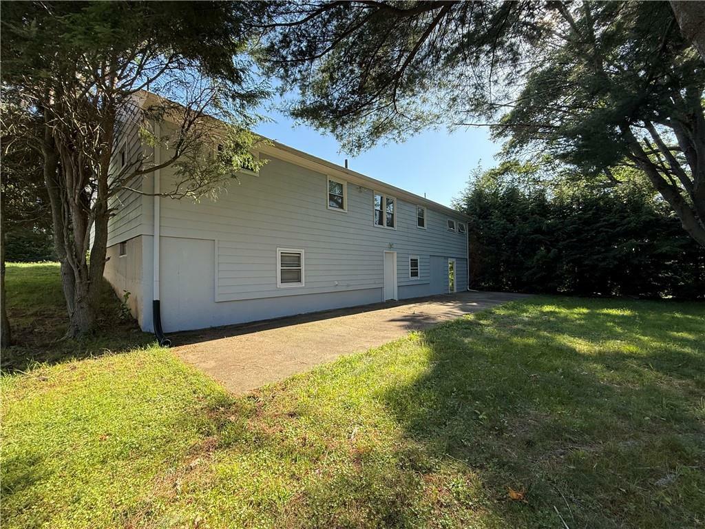 Property Photo: 67 Stella Drive RI 02911