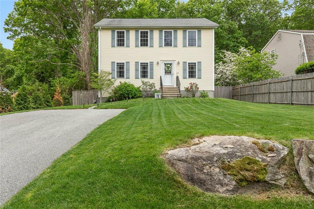Property Photo: 121 Greenbush Road RI 02818