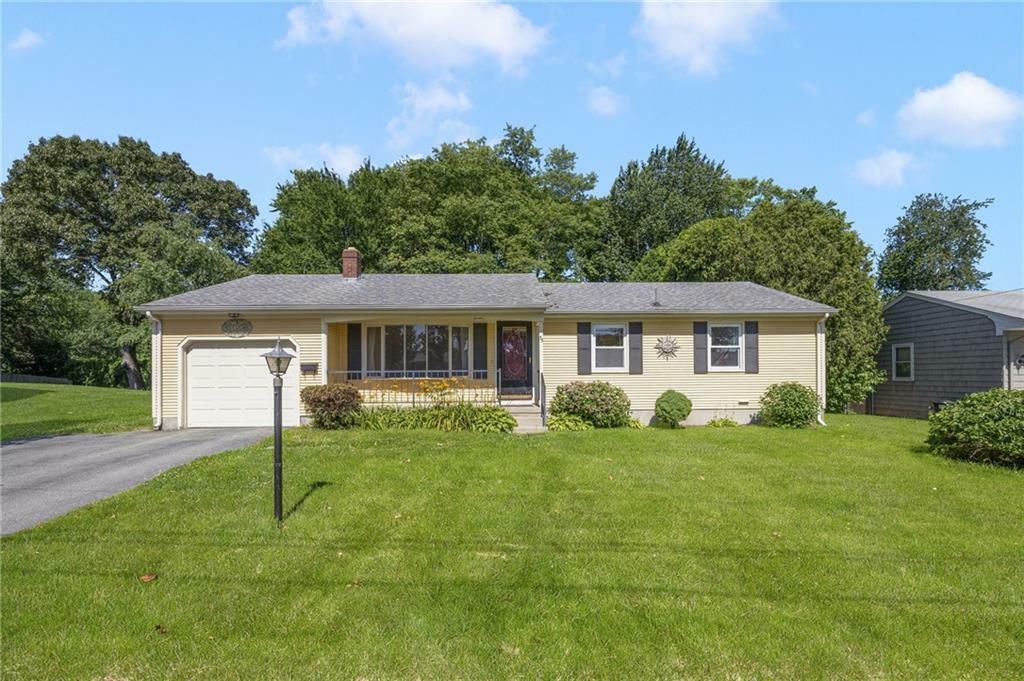 Property Photo: 55 Swallow Drive RI 02920