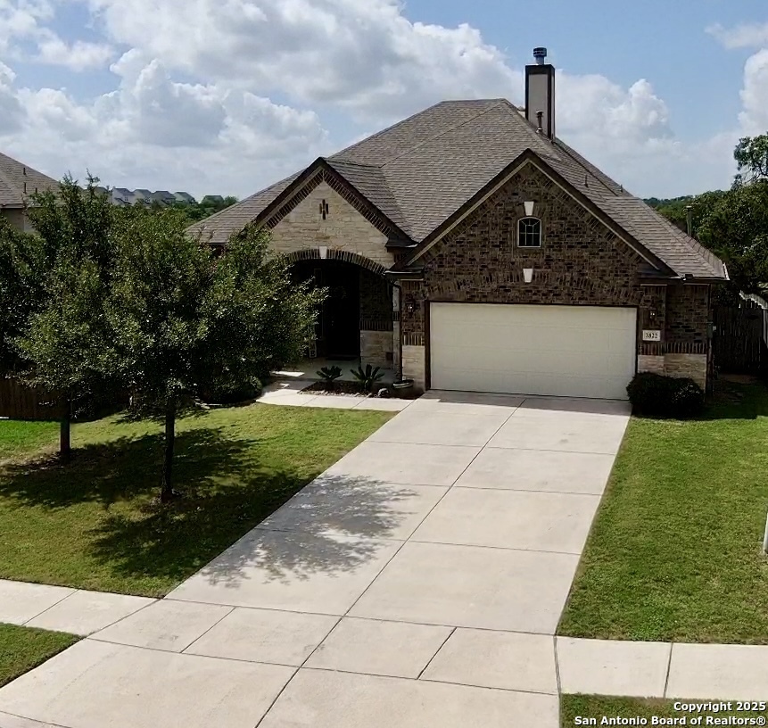 Property Photo: 3822 Cordoba Crk TX 78259