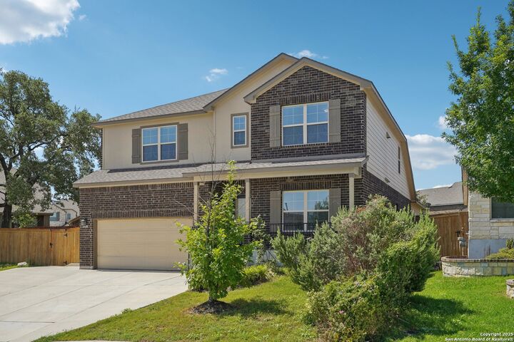 Property Photo:  11518 Biddle  TX 78253 