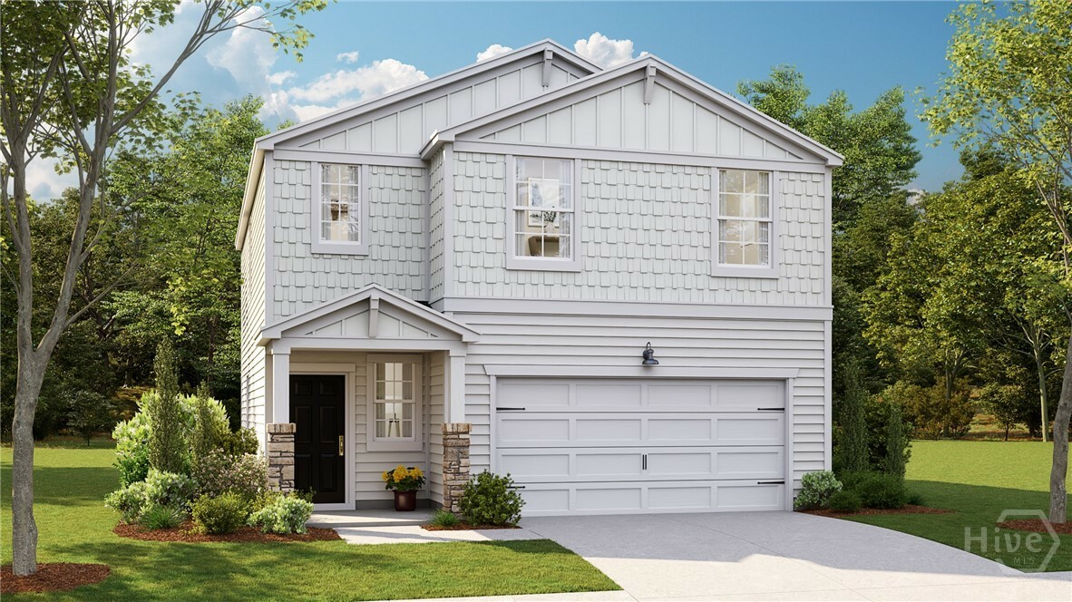 Property Photo:  127 Crimson Lane  GA 31302 