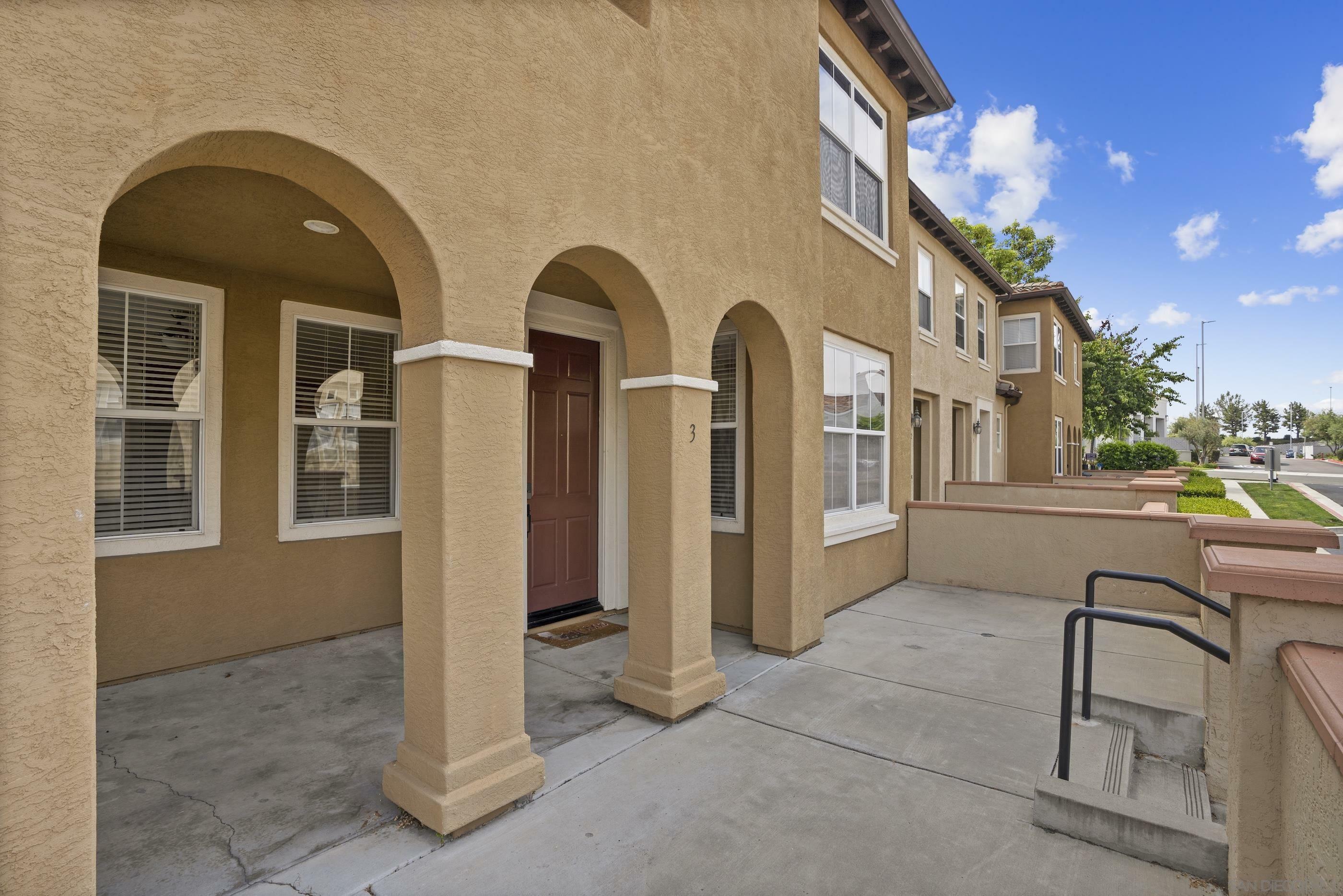 Property Photo: 7855 Via Montebello 3 CA 92129