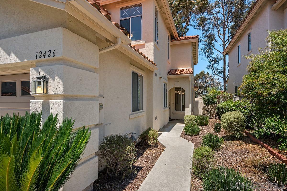 Property Photo: 12426 Caminito Brioso CA 92131
