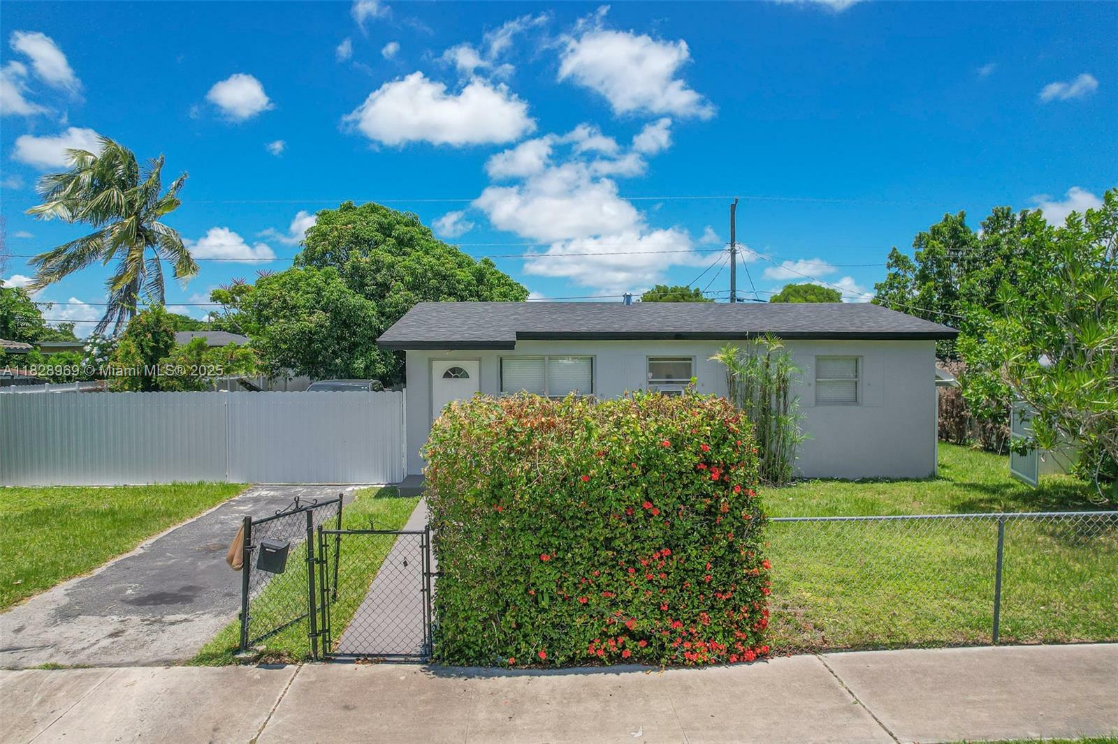 Property Photo:  14971 Polk St  FL 33176 