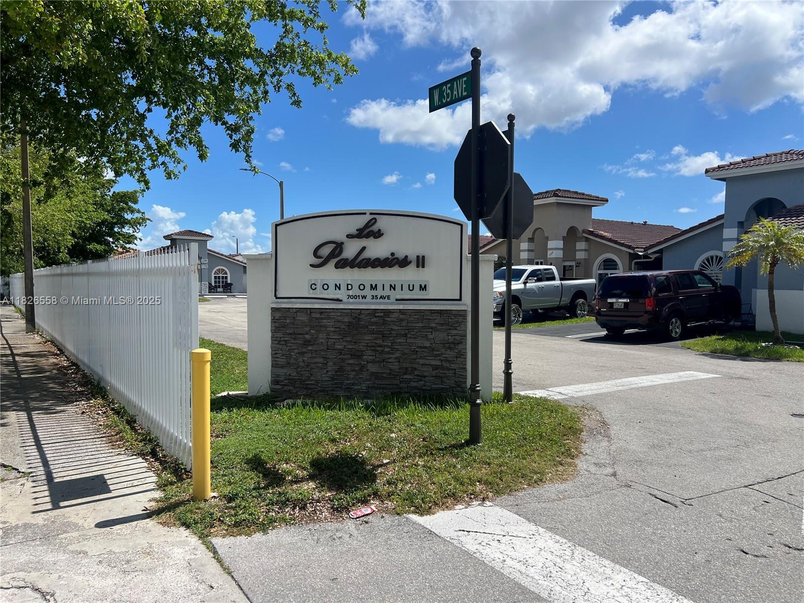 Property Photo: 7001 W 35th Ave 181 FL 33018