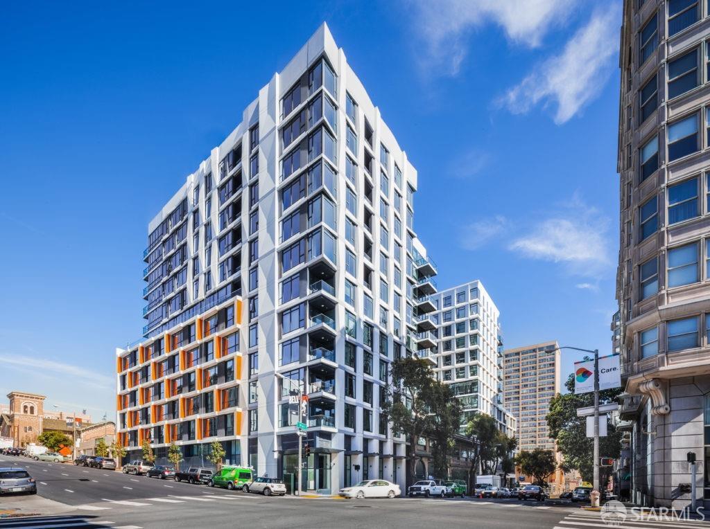 Property Photo: 1688 Pine Street E1002 CA 94109