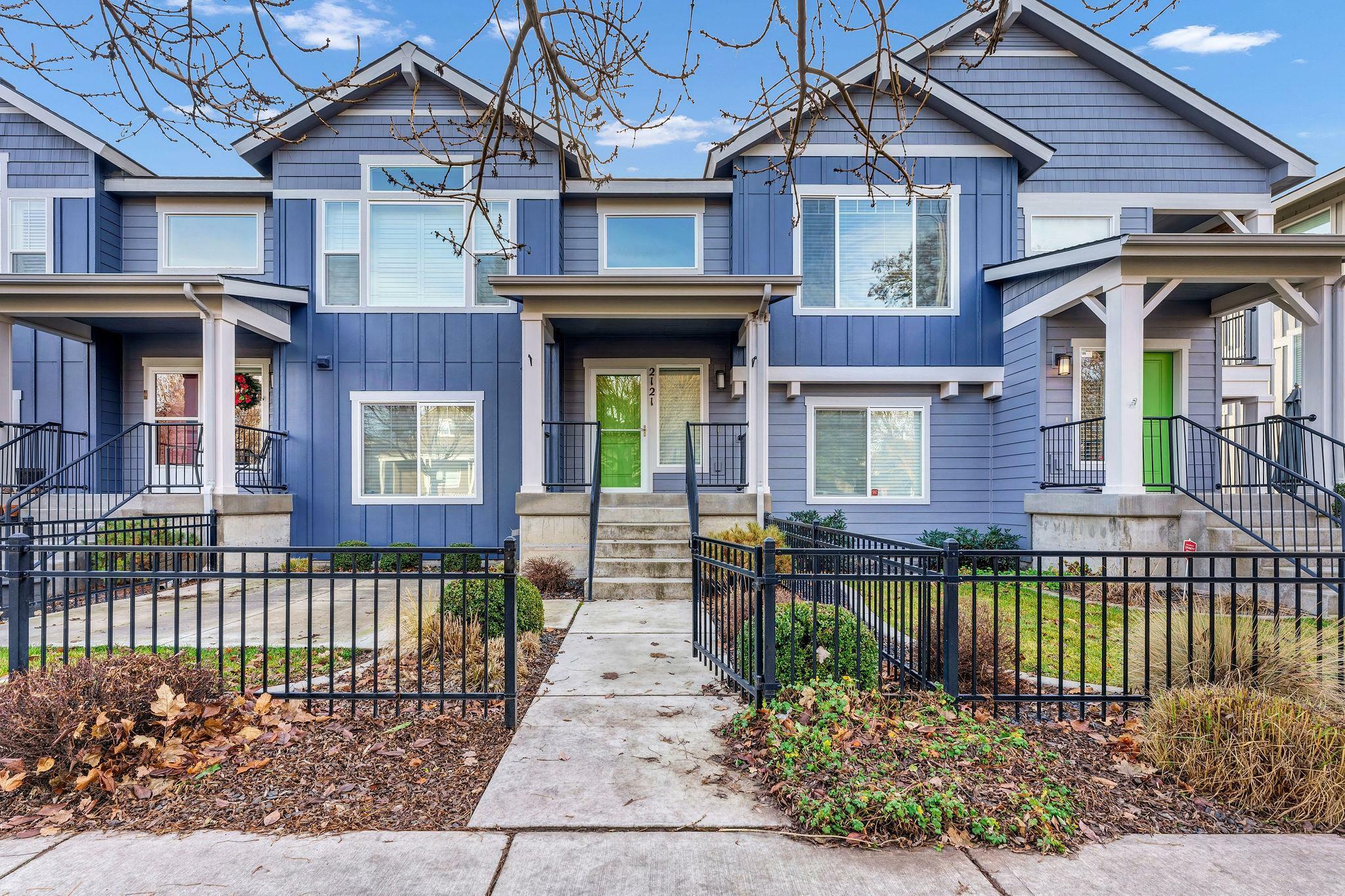 Property Photo: 2121 W Bridge Ave 2121 WA 99201