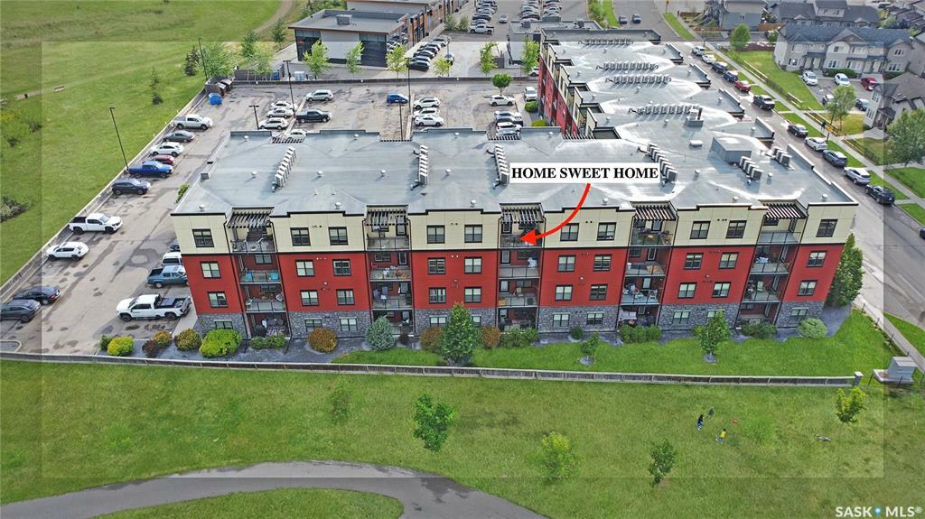 Property Photo: 230 Slimmon Road 405 SK S7V 0B3