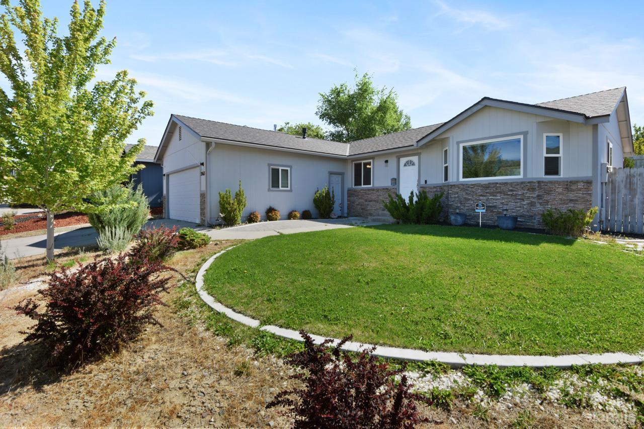 Property Photo: 3563 Loam Lane NV 89705