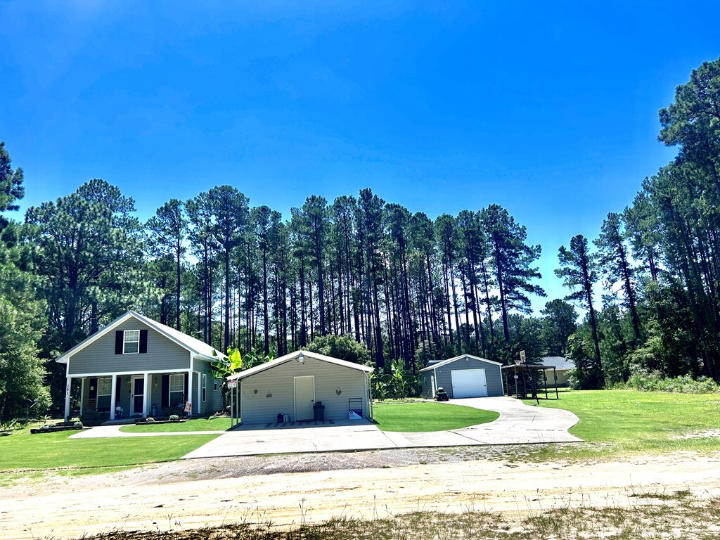 Property Photo: Mackay Trail SC 29047