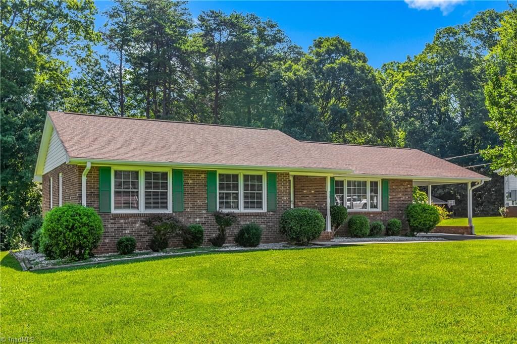 Property Photo:  213 Timmys Lane  NC 27021 